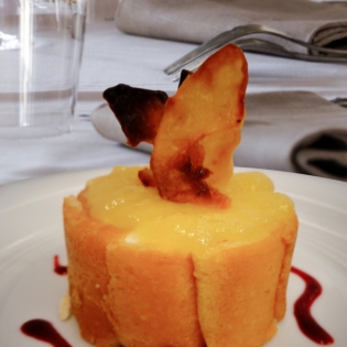 Dessert gourmand