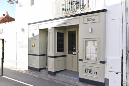 Restaurant à Noirmoutier Le Petit Bouchot