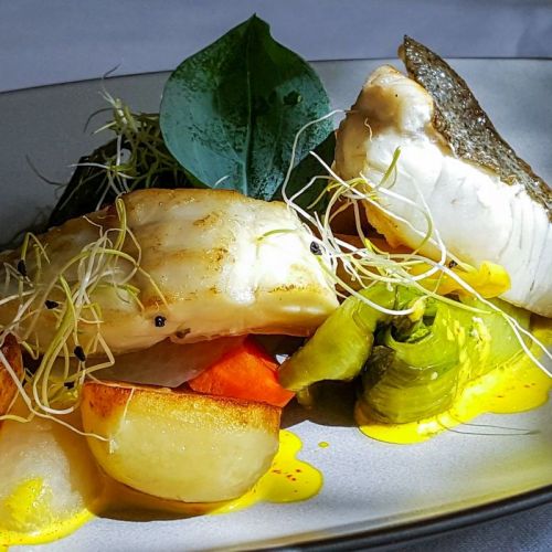 Filet de Turbot